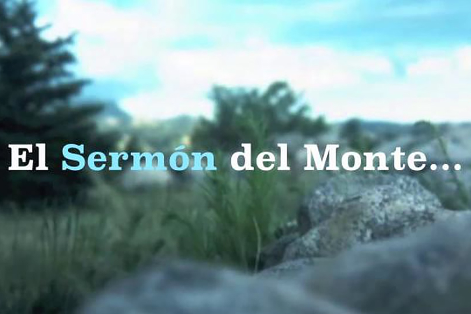 predicaciones del sermón del monte